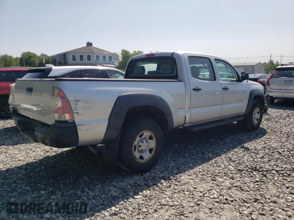 2010 Toyota Tacoma with VIN 5TEMU4FN0AZ672593, listed as a Copart auction lot 59554245 with 183,813 mi miles and Clean title. Bid and sale history available at DreamBid. Image 3.