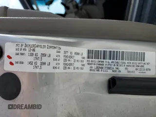 2007 Jeep Grand Cherokee Laredo z VIN 1J8GR48K17C596514, wystawiony jako Copart lot #54404755 z przebiegiem 230 033 mil mil oraz Szkoda całkowita • Salvage title. Historia ofert i sprzedaży dostępna na DreamBid. Obrazek 13.