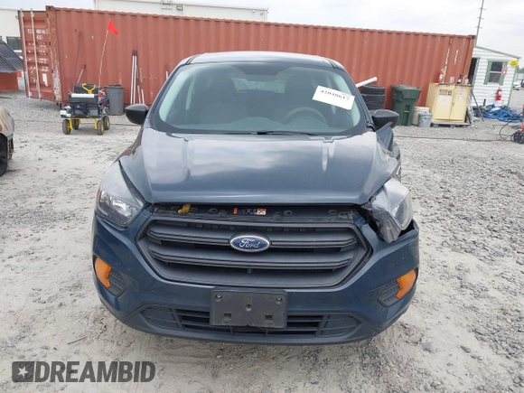 2019 Ford Escape S с VIN 1FMCU0F75KUB83831, выставлен на аукционе IAAI как лот 42048617 с пробегом 164 927 миль миль и . История ставок и продаж доступна на DreamBid. Изображение 12.