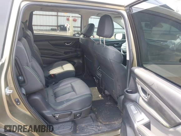 2023 Subaru Ascent Onyx with VIN 4S4WMAHD7P3415946, listed as a IAAI auction lot 42538481 with 32,934 mi miles and . Bid and sale history available at DreamBid. Image 8.