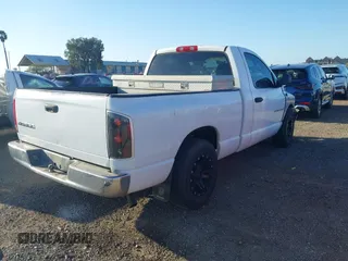 2002 Dodge 1500 with VIN 1D7HA16K42J245062, listed as a IAAI auction lot 41820343 with Not Provided miles and . Bid and sale history available at DreamBid. Image 4.