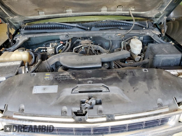 2004 Chevrolet Tahoe LT with VIN 1GNEC13Z94R292771, listed as a Copart auction lot 60036715 with 286,210 mi miles and Clean title. Bid and sale history available at DreamBid. Image 12.