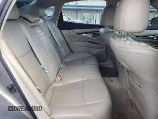 2011 Infiniti M with VIN JN1BY1AP9BM322203, listed as a Copart auction lot 73536594 with 253,376 mi miles and Salvage Title. Bid and sale history available at DreamBid. Image 10.