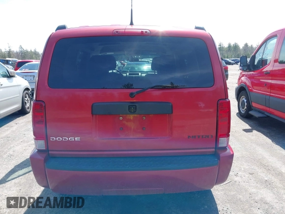 2011 Dodge Nitro Heat with VIN 1D4PU4GK2BW514520, listed as a IAAI auction lot 41919743 with 128,702 mi miles. Bid and sale history available at carsss.com. Image 6.