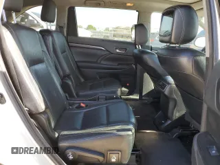 2016 Toyota Highlander Hybrid Limited with VIN 5TDDCRFH7GS016035, listed as a Copart auction lot 51459913 with 200,879 mi miles. Bid and sale history available at carsss.com. Image 11.