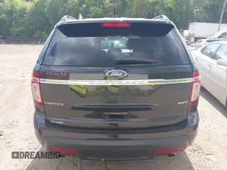 2015 Ford Explorer Limited z VIN 1FM5K8F85FGB93768, wystawiony jako IAAI lot #42199278 z przebiegiem 121 441 mil mil oraz . Historia ofert i sprzedaży dostępna na DreamBid. Obrazek 16.