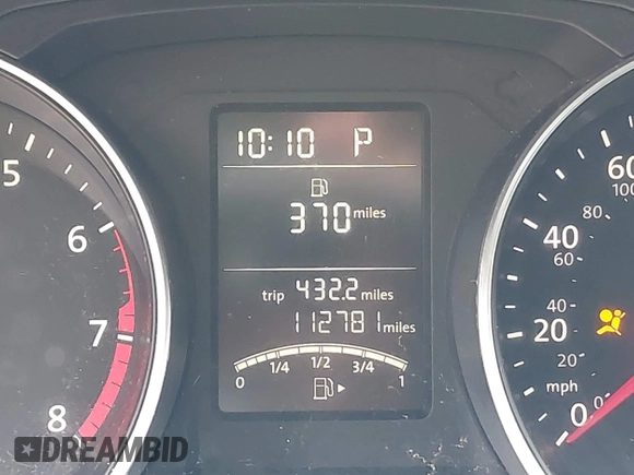 2017 Volkswagen Jetta S with VIN 3VW2B7AJ5HM368618, listed as a IAAI auction lot 42435559 with 112,781 mi miles and . Bid and sale history available at DreamBid. Image 15.
