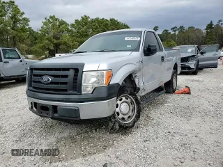 2012 Ford F-150 XL with VIN 1FTMF1CM5CFB01699, listed as a Copart auction lot 42536975 with 129,799 mi miles and Salvage Title. Bid and sale history available at carsss.com. Image 13.