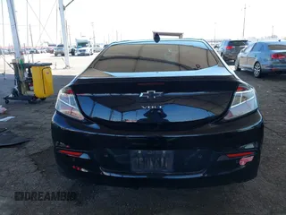 2018 Chevrolet Volt Premier with VIN 1G1RD6S50JU142682, listed as a IAAI auction lot 41837560 with 122,850 mi miles. Bid and sale history available at carsss.com. Image 17.