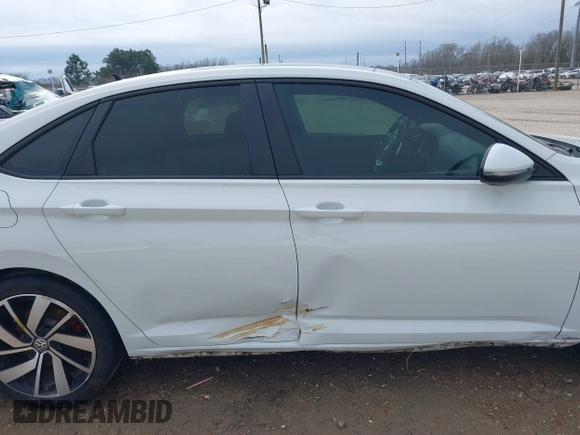 2021 Volkswagen Jetta GLI S with VIN 3VW6T7BU9MM021181, listed as a IAAI auction lot 41587180 with 49,058 mi miles and . Bid and sale history available at DreamBid. Image 14.