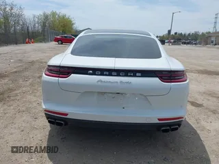 2019 Porsche Panamera Turbo с VIN WP0AF2A7XKL145364, выставлен на аукционе IAAI как лот 42206095 с пробегом 65 454 миль миль и . История ставок и продаж доступна на DreamBid. Изображение 16.