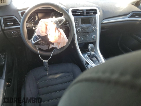 2015 Ford Fusion SE with VIN 1FA6P0HD0F5116751, listed as a Copart auction lot 43575615 with 171,709 mi miles and Salvage Title. Bid and sale history available at carsss.com. Image 8.