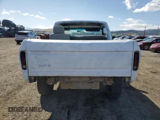 1978 Ford Bronco z VIN 000000U15HLBG4007, wystawiony jako Copart lot #51468945 z przebiegiem 94 228 mil mil oraz Tytuł czysty. Historia ofert i sprzedaży dostępna na DreamBid. Obrazek 6.