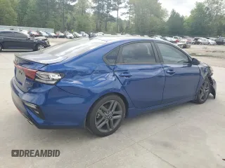2021 Kia Forte GT-Line с VIN 3KPF34AD3ME355817, выставлен на аукционе Copart как лот 51657935 с пробегом 78 574 миль миль и Списание • Salvage title. История ставок и продаж доступна на DreamBid. Изображение 3.