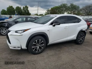 2016 Lexus NX 200t z VIN JTJBARBZ0G2092888, wystawiony jako Copart lot #57404305 z przebiegiem 102 674 mil mil oraz Szkody całkowita. Historia ofert i sprzedaży dostępna na DreamBid. Obrazek 1.