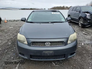 2007 Scion tC Spec with VIN JTKDE177870196574, listed as a Copart auction lot 52740315 with 208,499 mi miles and Clean Title. Bid and sale history available at carsss.com. Image 5.