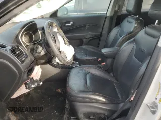 2019 Jeep Compass Limited с VIN 3C4NJCCB2KT725851, выставлен на аукционе Copart как лот 88759015 с пробегом 46 164 миль миль и Списание • Salvage title. История ставок и продаж доступна на DreamBid. Изображение 7.
