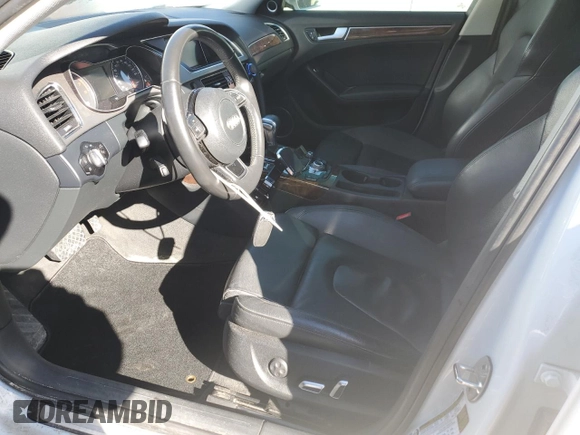 2013 Audi A4 Premium Plus z VIN WAUEFAFL4DN023914, wystawiony jako Copart lot #47769035 z przebiegiem 138 352 mil mil oraz Szkoda całkowita • Salvage title. Historia ofert i sprzedaży dostępna na DreamBid. Obrazek 7.