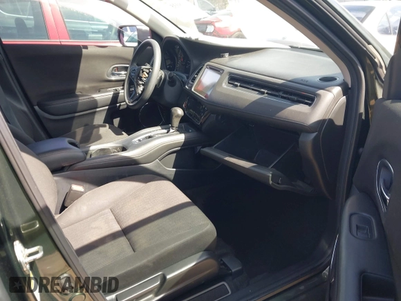 2016 Honda HR-V EX with VIN 3CZRU5H58GM738221, listed as a IAAI auction lot 41803569 with 224,595 mi miles. Bid and sale history available at carsss.com. Image 5.