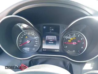 2018 Mercedes-Benz C 300 with VIN 55SWF4JB0JU262196, listed as a IAAI auction lot 41763838 with 98,948 mi miles and . Bid and sale history available at carsss.com. Image 7.