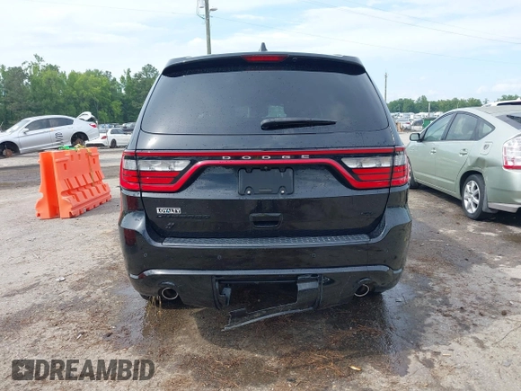 2018 Dodge Durango GT z VIN 1C4RDJDG2JC232625, wystawiony jako IAAI lot #42409571 z przebiegiem 109 520 mil mil oraz . Historia ofert i sprzedaży dostępna na DreamBid. Obrazek 16.