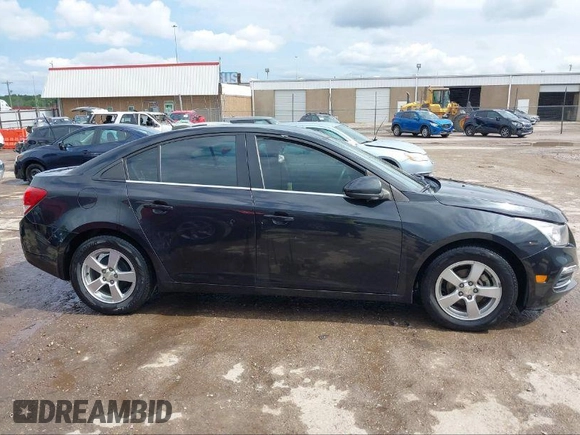 2015 Chevrolet Cruze LT with VIN 1G1PC5SB5F7286048, listed as a IAAI auction lot 41113939 with 129,501 mi miles and . Bid and sale history available at DreamBid. Image 13.