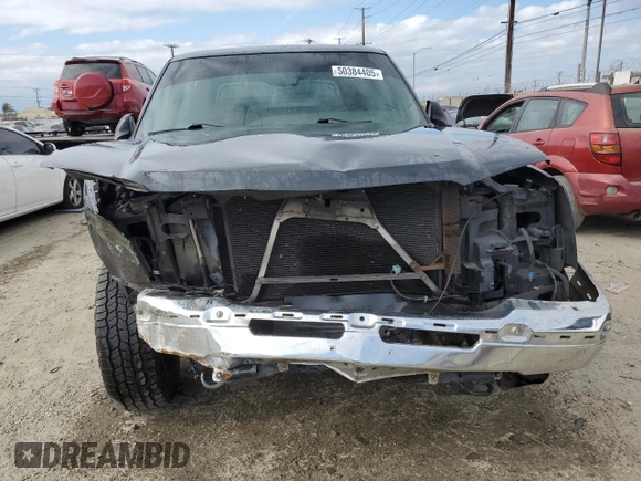 2004 Chevrolet Avalanche with VIN 3GNEC12T74G136869, listed as a Copart auction lot 50384405 with 181,524 mi miles and Salvage Title. Bid and sale history available at carsss.com. Image 5.