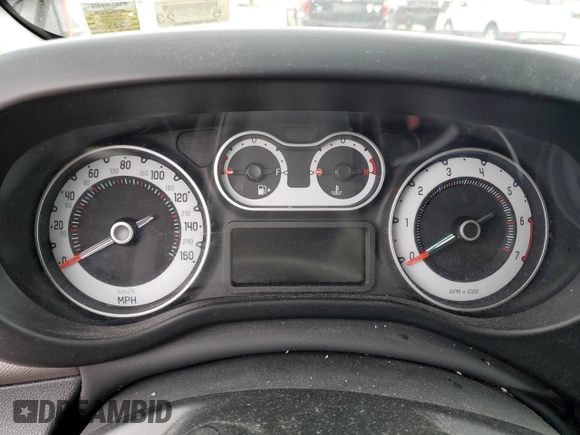 2015 FIAT 500L Easy with VIN ZFBCFABHXFZ032109, listed as a Copart auction lot 83249964 with Not provided miles and Clean title. Bid and sale history available at DreamBid. Image 9.
