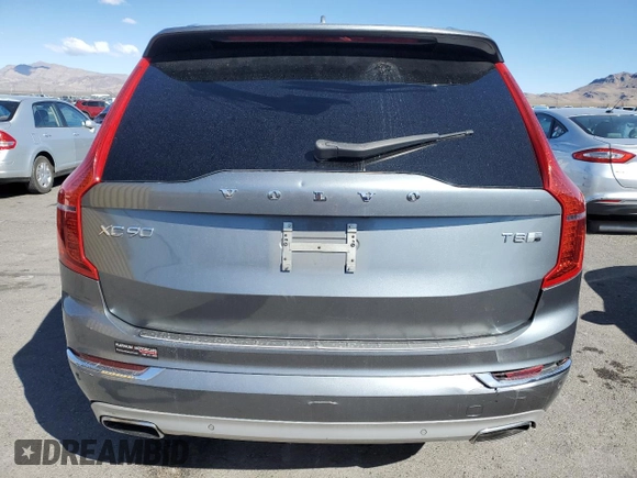 2017 Volvo XC90 Inscription с VIN YV4BC0PL7H1183223, выставлен на аукционе Copart как лот 51865325 с пробегом 109 096 миль миль и Списание • Salvage title. История ставок и продаж доступна на DreamBid. Изображение 6.