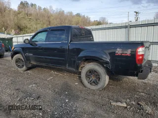 2004 Toyota Tundra Limited with VIN 5TBDT48164S464869, listed as a Copart auction lot 51493765 with Not Provided miles and Salvage Title. Bid and sale history available at DreamBid. Image 2.