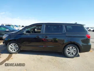 2017 Kia Sedona LX with VIN KNDMB5C19H6242338, listed as a IAAI auction lot 41916438 with 77,404 mi miles and . Bid and sale history available at DreamBid. Image 14.
