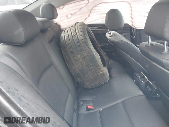 2014 BMW 5 Series 528i xDrive with VIN WBA5A7C56ED612168, listed as a IAAI auction lot 41746600 with 115,117 mi miles and . Bid and sale history available at DreamBid. Image 8.