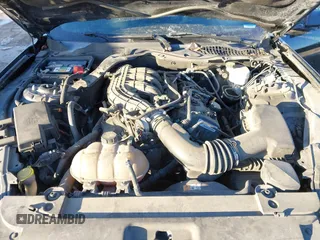 2016 Ford Mustang V6 with VIN 1FA6P8AM0G5252498, listed as a IAAI auction lot 41530307 with 119,737 mi miles and . Bid and sale history available at carsss.com. Image 10.
