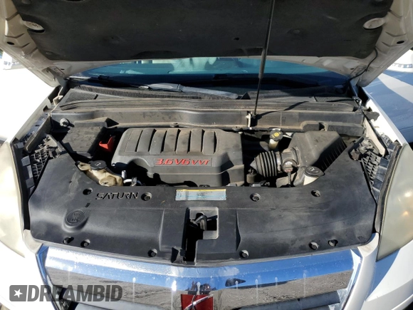 2007 Saturn Outlook XR z VIN 5GZER23797J121421, wystawiony jako Copart lot #81541444 z przebiegiem Nie podano mil oraz Szkoda całkowita • Salvage title. Historia ofert i sprzedaży dostępna na DreamBid. Obrazek 14.