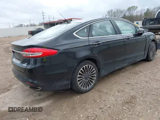 2017 Ford Fusion SE with VIN 3FA6P0H93HR120062, listed as a IAAI auction lot 41564542 with 162,624 mi miles and . Bid and sale history available at carsss.com. Image 4.