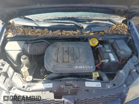 2017 Dodge Grand Caravan GT with VIN 2C4RDGEG7HR690776, listed as a Copart auction lot 55925645 with 168,085 mi miles and Clean Title. Bid and sale history available at DreamBid. Image 12.
