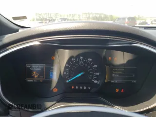 2020 Ford Fusion Titanium с VIN 3FA6P0K99LR174094, выставлен на аукционе Copart как лот 52583435 с пробегом 98 389 миль миль и Списание • Salvage title. История ставок и продаж доступна на DreamBid. Изображение 9.