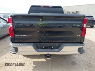 2025 Chevrolet Silverado 1500 LT with VIN 1GCPACED8SZ128090, listed as a IAAI auction lot 42158661 with 5,869 mi miles and . Bid and sale history available at DreamBid. Image 17.