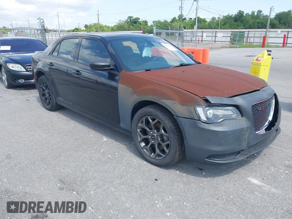 2016 Chrysler 300 S z VIN 2C3CCAGG4GH182793, wystawiony jako IAAI lot #42442826 z przebiegiem 125 474 mil mil oraz . Historia ofert i sprzedaży dostępna na DreamBid. Obrazek 1.
