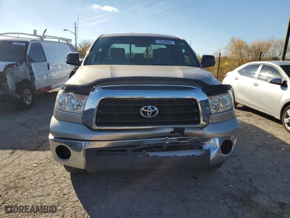 2007 Toyota Tundra SR5 with VIN 5TFRU54197X005162, listed as a Copart auction lot 78546904 with 198,470 mi miles and Salvage Title. Bid and sale history available at carsss.com. Image 5.