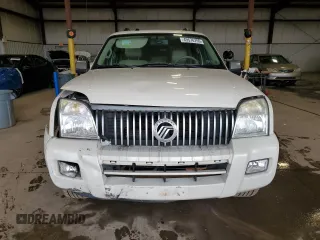 2008 Mercury Mountaineer Premier with VIN 4M2EU48878UJ15494, listed as a Copart auction lot 49576755 with 134,294 mi miles and Salvage Title. Bid and sale history available at carsss.com. Image 5.
