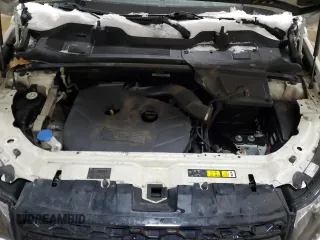 2017 Land Rover Discovery Sport HSE Luxury with VIN SALCT2BG1HH651458, listed as a Copart auction lot 45956545 with 138,622 mi miles and Clean Title. Bid and sale history available at carsss.com. Image 12.