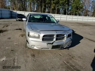 2010 Dodge Charger SXT with VIN 2B3CA3CVXAH124035, listed as a Copart auction lot 48564095 with 160,386 mi miles and Salvage Title. Bid and sale history available at carsss.com. Image 11.