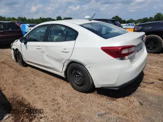 2020 Subaru Impreza with VIN 4S3GKAB67L3602929, listed as a Copart auction lot 64075925 with 21,029 mi miles and Salvage title. Bid and sale history available at DreamBid. Image 2.