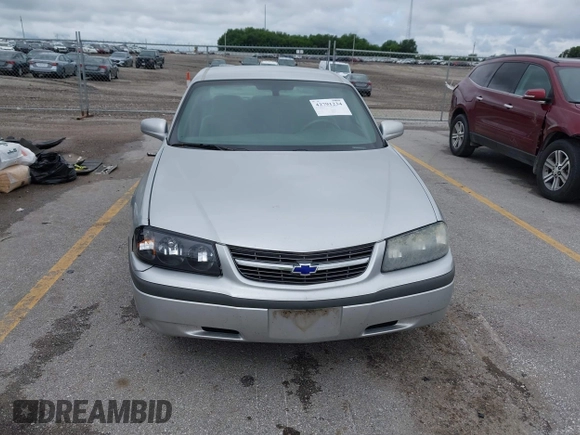 2004 Chevrolet Impala z VIN 2G1WF55E049250577, wystawiony jako IAAI lot #42791234 z przebiegiem 228 882 mil mil oraz . Historia ofert i sprzedaży dostępna na DreamBid. Obrazek 6.