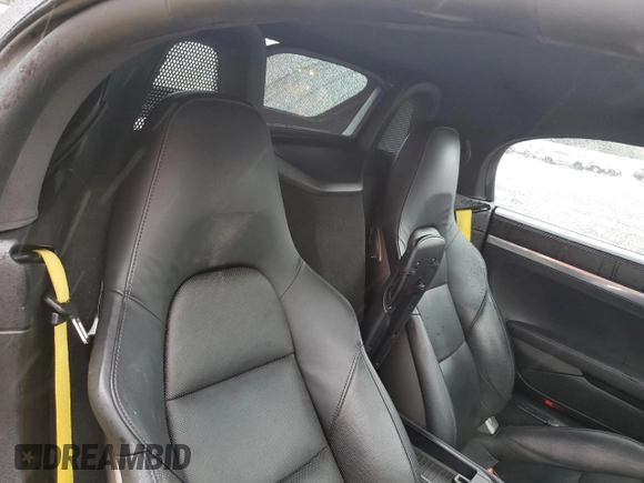 2013 Porsche Boxster S with VIN WP0CB2A87DS130116, listed as a Copart auction lot 64066325 with 53,872 mi miles and Salvage title. Bid and sale history available at DreamBid. Image 10.