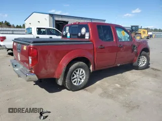 2018 Nissan Frontier SV z VIN 1N6AD0EV6JN736746, wystawiony jako Copart lot #53609905 z przebiegiem Nie podano mil oraz Szkoda całkowita • Salvage title. Historia ofert i sprzedaży dostępna na DreamBid. Obrazek 3.