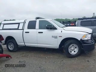 2023 Ram 1500 Tradesman with VIN 1C6RR7FT4PS588854, listed as a IAAI auction lot 42114085 with 24,403 mi miles and . Bid and sale history available at DreamBid. Image 13.