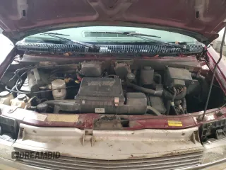 2004 Chevrolet Astro with VIN 1GNEL19X74B127199, listed as a Copart auction lot 73361264 with Not Provided miles and Salvage Title. Bid and sale history available at carsss.com. Image 12.