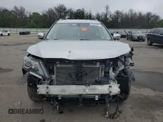 2019 Nissan Pathfinder S with VIN 5N1DR2MM1KC639548, listed as a Copart auction lot 59426945 with 73,412 mi miles and Salvage title. Bid and sale history available at DreamBid. Image 5.